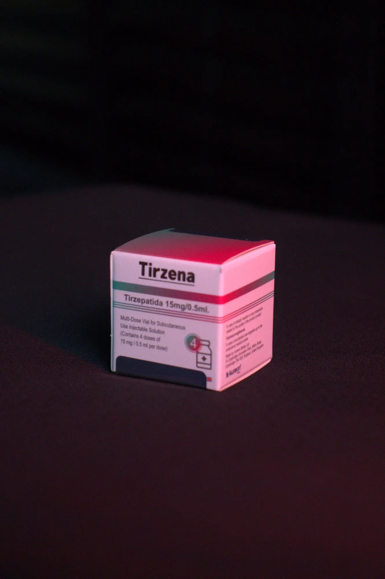 Tirzena 15mg
