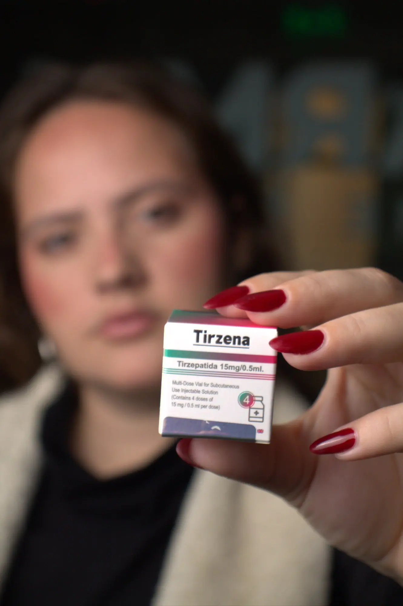 Acompanhamento Tirzena